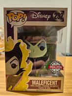 Funko Pop! Disney Maleficent #232 Special Edition Vaulted, Verzamelen, Ophalen of Verzenden, Nieuw