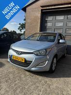Hyundai i20 1.2i i-Deal Airco/5DRS/1 Eigenaar/NAP, Euro 5, Gebruikt, 4 cilinders, Blauw