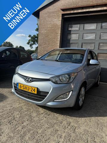Hyundai i20 1.2i i-Deal Airco/5DRS/1 Eigenaar/NAP beschikbaar voor biedingen
