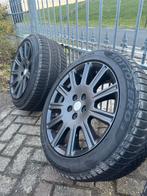 Maserati Velgen met Winterbanden - Breedset, Auto-onderdelen, Ophalen, 18 inch, Banden en Velgen, Winterbanden