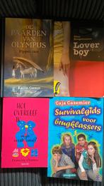 4 kinderboeken, Ophalen of Verzenden, Zo goed als nieuw