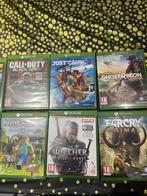 Xbox one games, Ophalen of Verzenden, Zo goed als nieuw