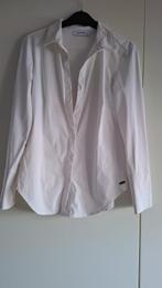 Travel blouse, Kleding | Dames, Blouses en Tunieken, Ophalen of Verzenden, Zo goed als nieuw, Maat 36 (S), Wit