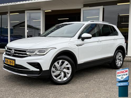 Volkswagen Tiguan 1.4 TSI eHybrid Elegance | DSG | LED | Vir, Auto's, Volkswagen, Bedrijf, Te koop, Tiguan, 360° camera, ABS, Achteruitrijcamera