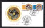 Vaticaanstad FDC Mi. 1521/1522 onbeschreven (EUROPA), Postzegels en Munten, Postzegels | Eerstedagenveloppen, Ophalen of Verzenden