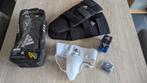 Kickbox gear zgan., Ophalen of Verzenden, Zo goed als nieuw, Bokshandschoenen