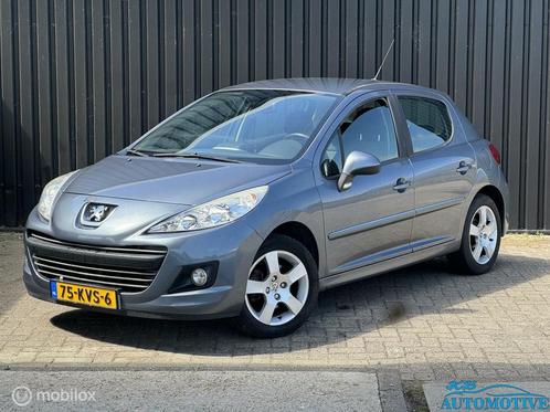 Peugeot 207 1.6 VTi Première |NIEUWE APK|, Auto's, Peugeot, Bedrijf, Te koop, ABS, Airbags, Airconditioning, Alarm, Boordcomputer