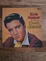 Lp Elvis Presley king creole, Ophalen of Verzenden