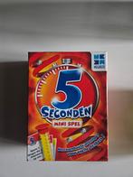 5 seconden mini spel, Hobby en Vrije tijd, Gezelschapsspellen | Kaartspellen, Nieuw, Ophalen of Verzenden