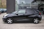 Honda Jazz 1.5 e:HEV Executive - Stuurverw. | Honda Sensing, Auto's, Honda, 4 cilinders, Leder en Stof, Zwart, Hybride Elektrisch/Benzine