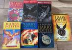 7x HARRY POTTER BOEKEN ENGELS 4x HB, Boeken, Fantasy, Nieuw, Ophalen of Verzenden, J.k Rowlings