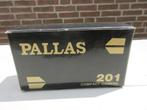 Vintage Pallas 201 compact camera, Ophalen of Verzenden, Nieuw, Compact, Overige Merken