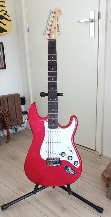 Nieuw : Harley Benton elektrische gitaar (71) beschikbaar voor biedingen