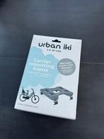 Urban iki voor fietsstoeltje (bevestiging achterdrager), Fietsen en Brommers, Fietsaccessoires | Fietsstoeltjes, Ophalen, Nieuw
