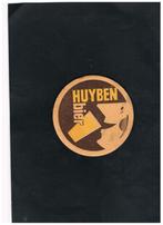 BIERVILTJE HUYBEN, Verzenden, Nieuw, Viltje(s), Overige merken