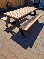 Douglas picknicktafels en bankjes, Tuin en Terras, Nieuw, Rechthoekig, Hout, Ophalen