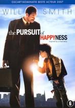 The Pursuit of Happyness - DVD Drama, Vanaf 6 jaar, Ophalen of Verzenden, Zo goed als nieuw, Waargebeurd drama