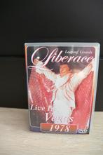 DVD Leapin' Lizards It's Liberace - Live In Vegas 1978, Alle leeftijden, Ophalen of Verzenden, Zo goed als nieuw