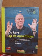 P. Wind - De kers op de appelmoes, Boeken, Kookboeken, Zo goed als nieuw, P. Wind, Ophalen