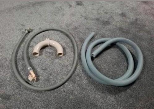 Aanvoer- en afvoerslang voor de wasmachine, Witgoed en Apparatuur, Overige Witgoed en Apparatuur, Zo goed als nieuw, Ophalen of Verzenden
