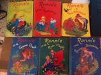 Ronnie jeugdboekjes van Willy Schermele, Boeken, Kinderboeken | Jeugd | onder 10 jaar, Ophalen of Verzenden, Zo goed als nieuw