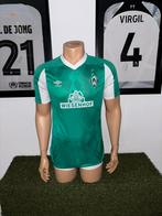 Werder Bremen thuisshirt 2020-2021, Maat M, Ophalen of Verzenden, Zo goed als nieuw, Shirt