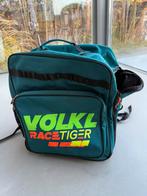 Volkel race skitas retro backpack, Ophalen