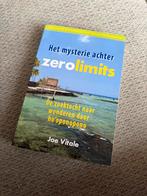 Joe Vitale - Het mysterie achter Zero Limits, Achtergrond en Informatie, Joe Vitale, Ophalen of Verzenden, Zo goed als nieuw