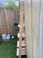 Ladder Wandrek, Huis en Inrichting, Ophalen, Gebruikt