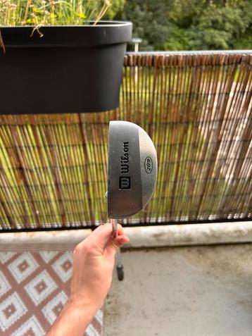 Wilson X31 Putter – Linkshandig beschikbaar voor biedingen