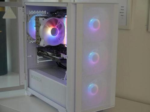 Nieuwe Game PC | Intel Core i5-12400F | GTX 1650 | 32GB RAM, Computers en Software, Desktop Pc's, Zo goed als nieuw, 3 tot 4 Ghz