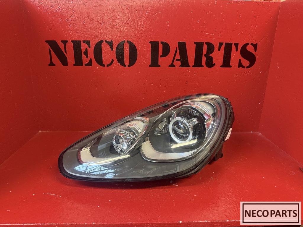 PORSCHE CAYENNE 7P5 XENON KOPLAMP 7P5941031H ALLES LEVERBAAR, Gebruikt, -, -, Porsche