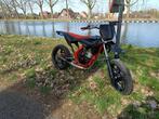 Beta 88cc, Fietsen en Brommers, Ophalen, 6 versnellingen, Maximaal 45 km/u, Zo goed als nieuw