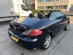 Peugeot 307 CC 2.0-16V | LEDER | CRUISE CONTROL | PDC | STOE, Voorwielaandrijving, 4 cilinders, Cabriolet, 4 stoelen