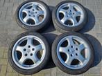 Porsche Cup velgen 17" breedset, Auto-onderdelen, Banden en Velgen, 205 mm, 17 inch, Velg(en), Gebruikt