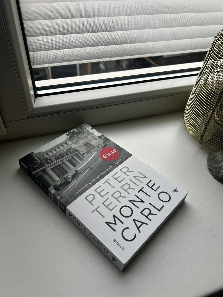 Monte Carlo, Verzenden, Zo goed als nieuw, Nederland