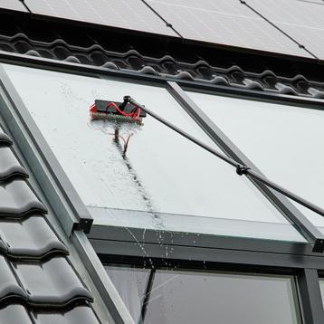 Mr. Skoon 3k Carbon telescoopsteel 15.5 meter tuckerpole beschikbaar voor biedingen