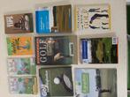 Golfboeken, Ophalen of Verzenden