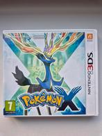 Pokemon X (3DS) - Compleet & Nette Staat!, 1 speler, Zo goed als nieuw, Vanaf 7 jaar, Ophalen