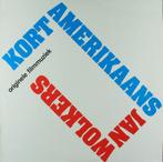lp,Pim Koopman – Kort Amerikaans (Originele Filmmuziek, Cd's en Dvd's, Ophalen of Verzenden, Gebruikt