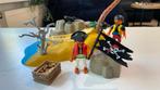 Playmobil 4139 pirateneiland compactset, Ophalen of Verzenden