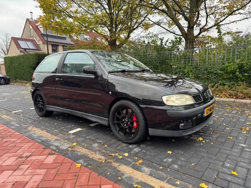 Seat Ibiza Sport 1.8T 20V Weekend/Tracktool Nieuwe APK, Auto's, Seat, Particulier, Ibiza, ABS, Airbags, Airconditioning, Centrale vergrendeling