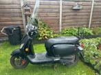 Sym fiddle 3 sport, Ophalen, Gebruikt, Maximaal 45 km/u, 49 cc