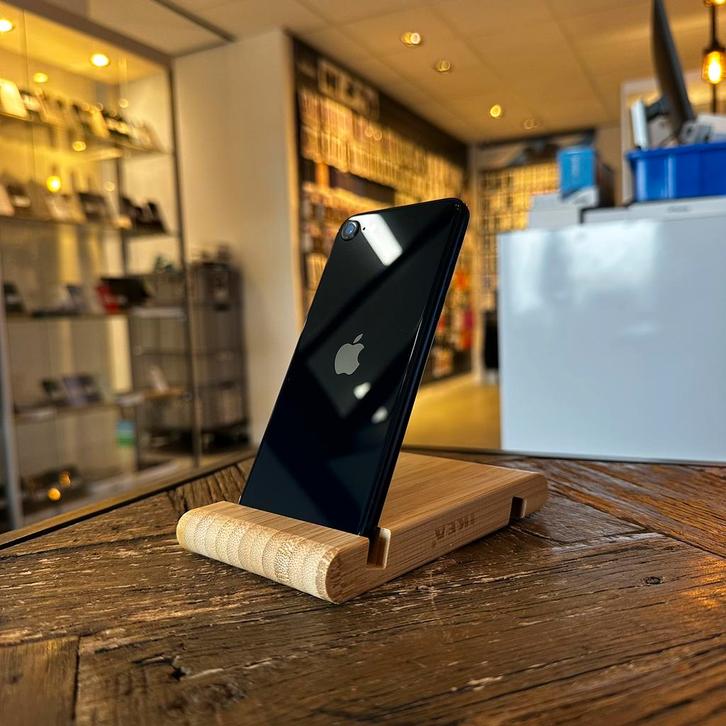 Apple iPhone SE (2022) 128GB - Als Nieuw - incl Garantie, Telecommunicatie, Mobiele telefoons | Apple iPhone, Zo goed als nieuw