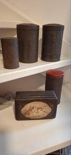 BROCANTE STOERE BLIKKEN IN 1 KOOP, Ophalen of Verzenden, Gebruikt, Overige