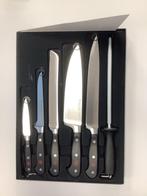 Wusthof Classic messenset 6-delig - Retourdeal, Info@mystore.nl, Nieuw, Bruggestraat 18, Verzenden