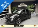 Fiat 500 X 1.0 GSE Lounge, Voorwielaandrijving, Gebruikt, 500X, Zwart