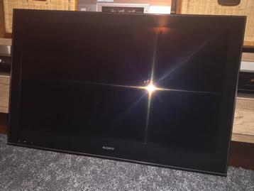 Sony Bravia LCD TV   beschikbaar voor biedingen