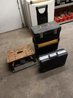 Gereedschapskisten, Koffer & Trolley, Doe-het-zelf en Verbouw, Ophalen of Verzenden