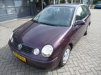 Volkswagen Polo 1.4-16V / Airco / Cruise Control, Voorwielaandrijving, Stof, Gebruikt, Zwart